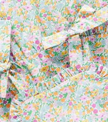 Andreas floral cotton dress | The New Society