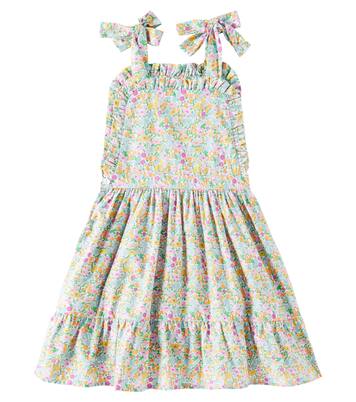 Andreas floral cotton dress | The New Society