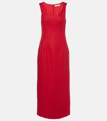 Robe longue Felice en lin | Faithfull