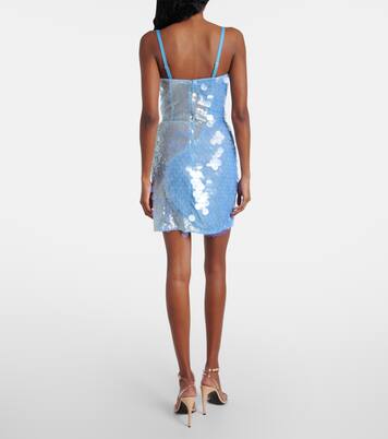 Robe à sequins | Nensi Dojaka