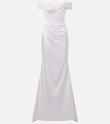 Bridal Robe Nova Cora aus Satin | Vivienne Westwood