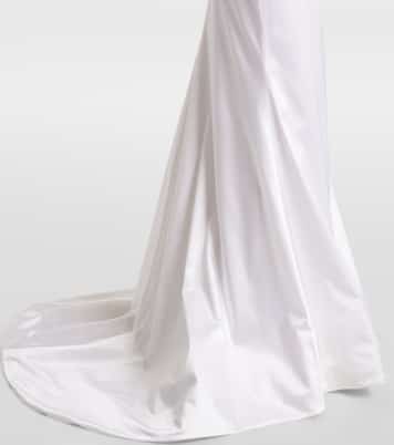 Bridal Robe Nova Cora aus Satin | Vivienne Westwood
