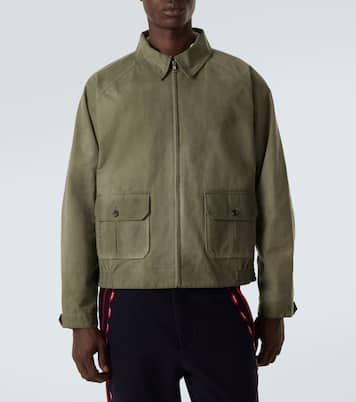 Veste blouson en coton | Bode