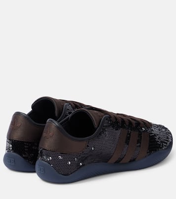 X Wales Bonner Sneakers Lo Pro mit Pailletten | Adidas