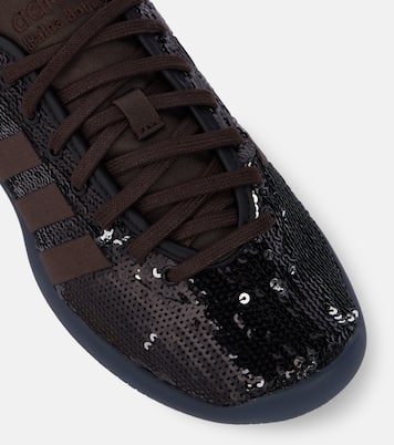 X Wales Bonner Sneakers Lo Pro mit Pailletten | Adidas