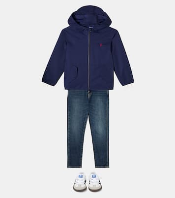 Logo jacket  | Polo Ralph Lauren Kids