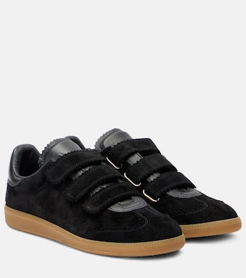 Sneakers Beth in suede | Isabel Marant
