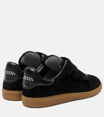 Sneakers Beth in suede | Isabel Marant
