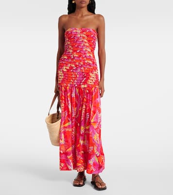 Maxikleid Flying Birds | Farm Rio