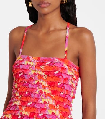 Maxikleid Flying Birds | Farm Rio