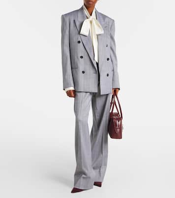 Frankie 85 suede ankle boots | Jimmy Choo