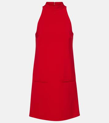 Robe Heritage en crêpe | Courrèges