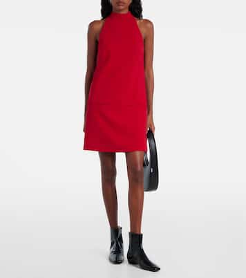 Robe Heritage en crêpe | Courrèges