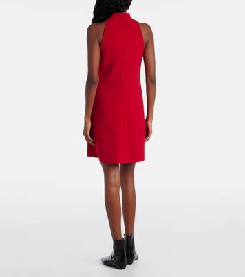 Robe Heritage en crêpe | Courrèges