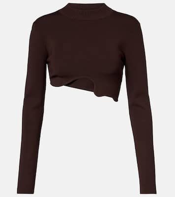 Cropped-Top | Christopher Esber