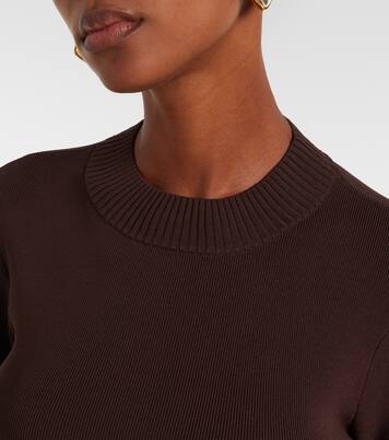 Cropped-Top | Christopher Esber