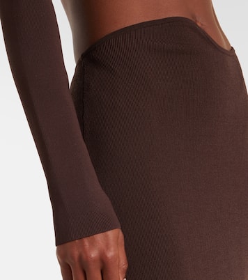 Cropped-Top | Christopher Esber