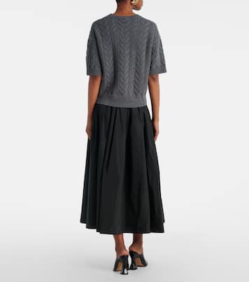 Top Dominus aus Wolle | 'S Max Mara