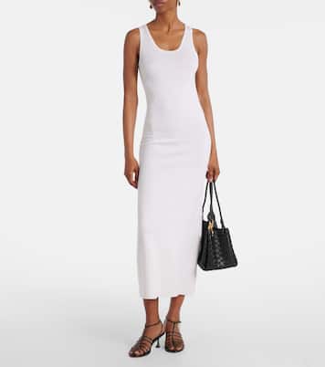 Maxikleid aus Wolle | Max Mara