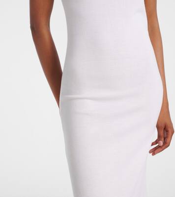 Maxikleid aus Wolle | Max Mara