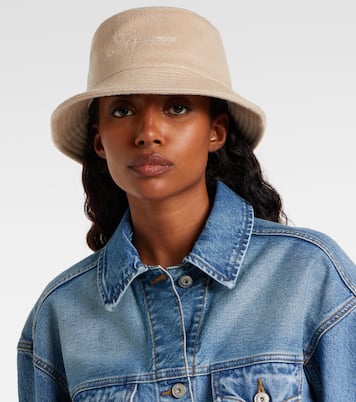 Bob wool bucket hat | Jacquemus