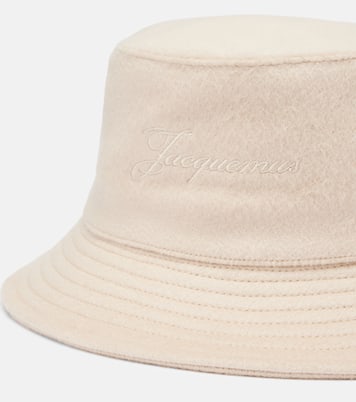 Bob wool bucket hat | Jacquemus