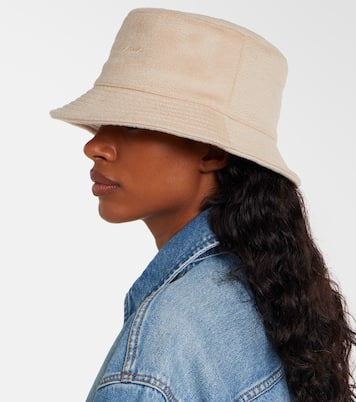 Bob wool bucket hat | Jacquemus