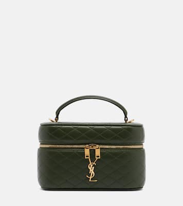 Gaby leather vanity bag | Saint Laurent