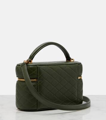 Gaby leather vanity bag | Saint Laurent