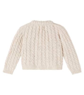 Baby - Cardigan Martinique in misto lana | Cozmo