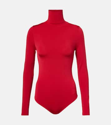 Colorado turtleneck bodysuit | Wolford