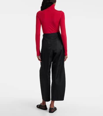 Colorado turtleneck bodysuit | Wolford