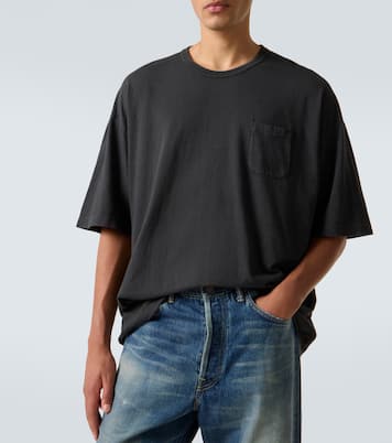 T-shirt Jumbo en coton mélangé | Visvim