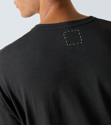 T-shirt Jumbo en coton mélangé | Visvim