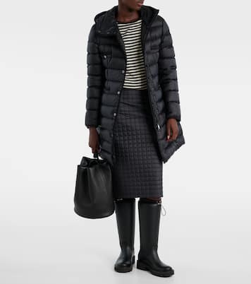 Hirma羽绒大衣 | Moncler