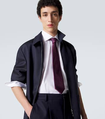 Krawatte aus Seide | Giorgio Armani