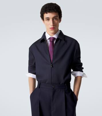 Krawatte aus Seide | Giorgio Armani