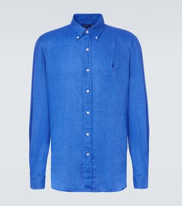 Hemd aus Leinen | Polo Ralph Lauren