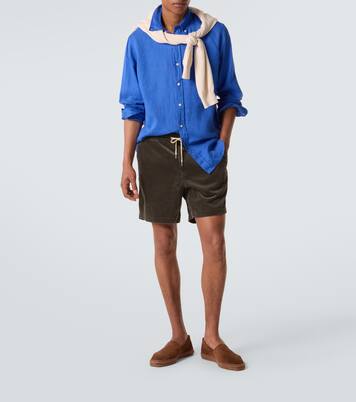 Hemd aus Leinen | Polo Ralph Lauren