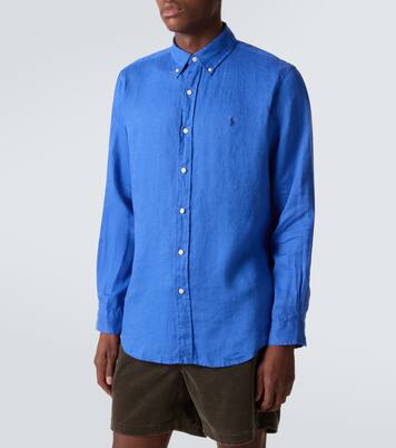 Hemd aus Leinen | Polo Ralph Lauren