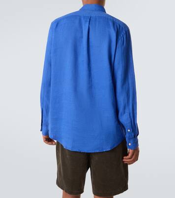 Hemd aus Leinen | Polo Ralph Lauren
