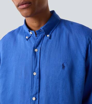 Hemd aus Leinen | Polo Ralph Lauren
