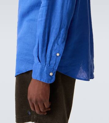 Hemd aus Leinen | Polo Ralph Lauren