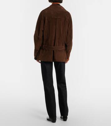 London high-rise straight jeans | Slvrlake