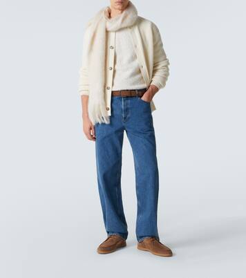 Desert Boots aus Veloursleder | Tod's