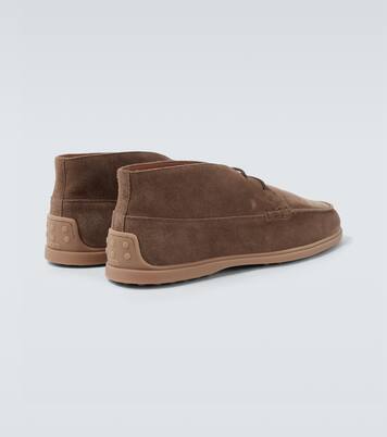Desert Boots aus Veloursleder | Tod's