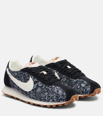 LD-1000 paisley leather-trimmed sneakers | Nike