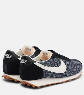 LD-1000 paisley leather-trimmed sneakers | Nike