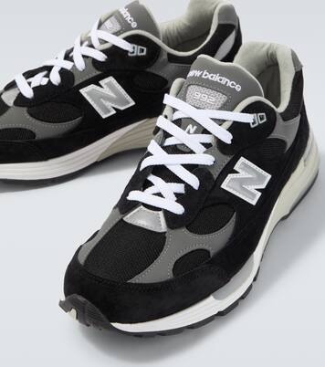 Sneakers Made In USA 992 | New Balance