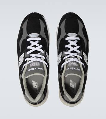 Sneakers Made In USA 992 | New Balance